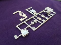 1968 Corvette 427 BIG BLOCK SUPERCHARGER for Revell 1:25 Model Kit 68 BLOWER