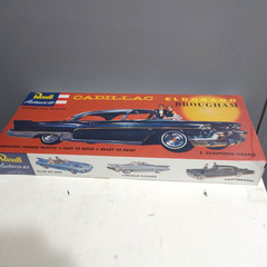 Revell Model Kit Cadillac Eldorado Brougham Accurately Scaled SEALED BOX