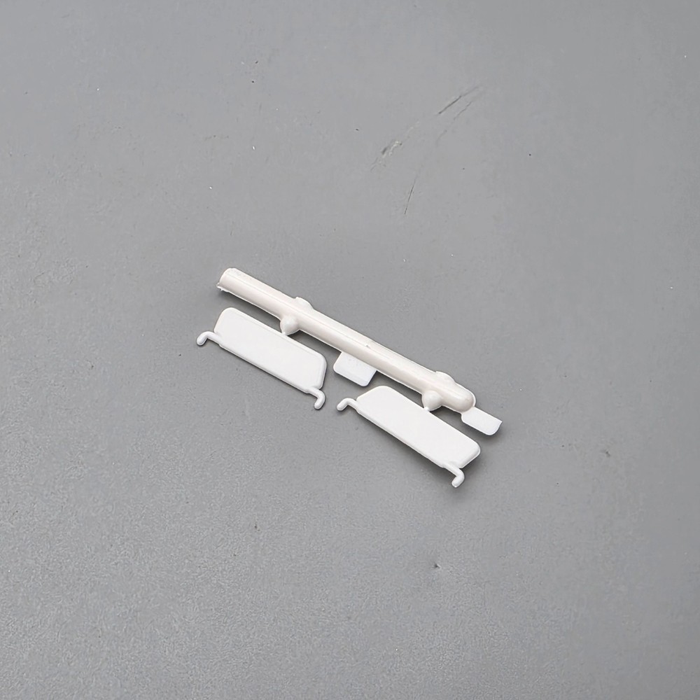 Monogram 1/24 58 Ford Thunderbird Parts Kit Bash Sun Visors