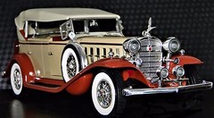 Classic Custom Built Concept Model 1 1930s 18 Race Car 24 12