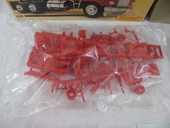 1982 AMT 1/32 Kenworth Aerodyne 108 Cabover Tractor Semi Truck Kit #PK-6807 New!