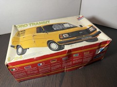 ESCI Ford Transit Van Model – Kit# 3047 1/24 Scale