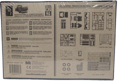 AMT 1950 Chevrolet 3100 Pickup Union 76 Service Truck 1:25 Model Kit 1076 Sealed