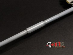 1:35 Resin Barrel 2A46M M1 for T 72 T 80 T 90 Meng RFM