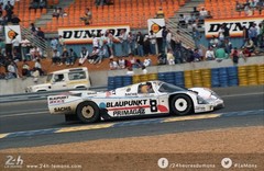DECAL: 1/24 S27DC479 1989 Joest Blaupunkt Porsche 962C #8 Lemans