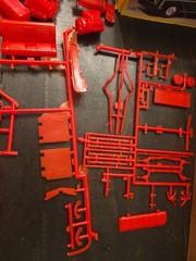 1:25 REVELL Twin Pack CHEVY STREET PICKUP 350 & 56 FORD F-100 Model Kit Trucks