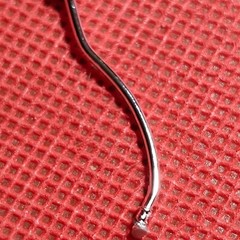 Tall Floor Shifter 1932 Ford Convertible 1:24 Scale Model Car Part Monogram