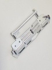 1966 Oldsmobile 442 FRONT BUMPER / GRILLE from AMT 1:25 Model Kit 66 Olds GRILL