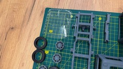 Resin 3D printed kit 1/25 scale 2023 Ford F-250