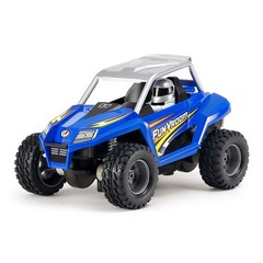 Tamiya 1/32 Mini 4WD JR Fun-Vroom EZ Chassis Kit EP #19024