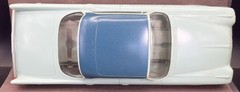 Jo-Han 1959 DeSoto Fireflite Sedan Dealer Promo Model 1/25 X-EL Series With Box