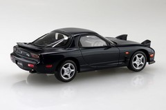 AOSHIMA 1/32 Mazda Efini FD3S RX-7 Montego Blue Mica Snap Kit Pre Y866704