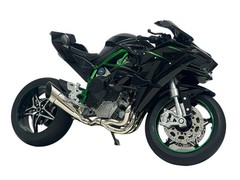 XLG 1/6 Kawasaki Ninja H2R Carbon Fiber Edition with Gimmicks