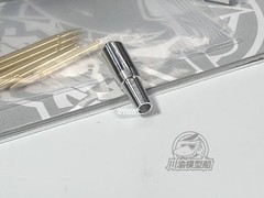 1/35 German Panzerkampfwagen IV Tank Metal Gun Barrel+Shells for Tamiya 35096