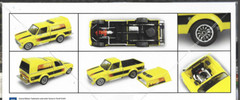 Monogram CHEVY LUV Street Pickup in 1/24 4493 ST (104)