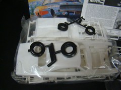 DICK LANDY’S 68 DODGE CHARGER 426 CU. IN HEMI SUPER STOCK FACTORY SEALED INSIDE