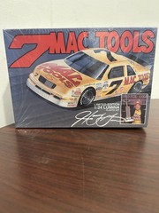 Monogram #7 Mac Tools Lumina 1/24 Scale Harry Gant Kit #HG1241993 FACTORY SEALED