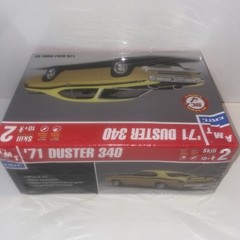 AMT 71 Plymouth Duster 340 Sealed