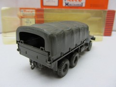 ROCO MINITANKS DBGM #192 US Army Cold War M54 A2 5 ton Cargo Truck #2