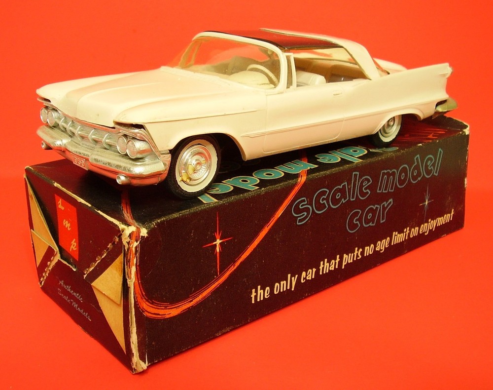 SMP 1959 Imperial Promo, with Box. Free Shipping. READ THE DESCRIPTION!