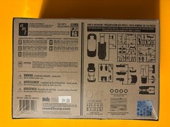 1996 CHEVROLET CAMARO Z28 CONVERTIBLE MODEL KIT 1/25 SCALE AMT ROUND 2 NEW LOOK!