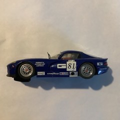 Carrera Evolution – Dodge Viper GTS-R Daytona 98 #81 Chamberlain For Repair