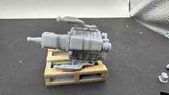 3d Printed 572 Motor With webers and velocity stacks