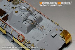 Voyager PE35998 1/35 German FlaKPanzer V COELIAN Basic Detail set（For TAKOM 2105