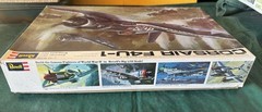 1:32 REVELL MILITARY AIRPLANE WWII CORSAIR F4U-1 H-278 SEALED CO