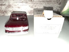 Vintage 1993 AMT ERTL Ford F-150 XLT Medium Cabernet Promo Model Truck 6860