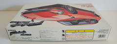 Fujimi 1:24 Nissan Fairlady 240Z-L (S30) Model Kit #12480 Made In Japan RS-55