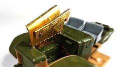 1/35 Dodge WS-51 (Zvezda) Photo-etched detailing kit