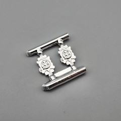 Revell 1/24 66 Chevrolet Malibu SS Parts Kit Bash Chrome Carburetors