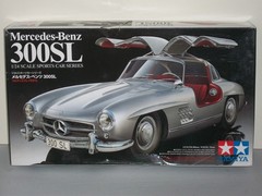 Tamiya 1/24 Mercedes-Benz 300SL