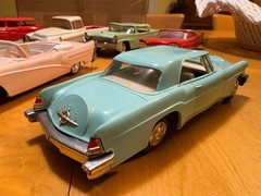 1956 Continental Mark II Original Dealer Promo Model Car