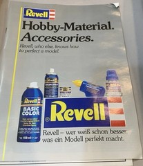 Revell DLK 23-12 Mercedes Benz Kit # 07504 Vintage Model Kit