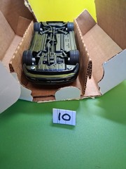 ERTL AMT 1991 Dodge Stealth R/T Indy Pace Dealer Promo Model 1:25 Black #6821