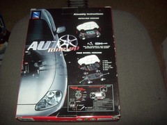 NEW RAY DODGE VIPER AUTO TUNE-UP W REMOTE CONTROL WATCH MODEL CAR 1/32 SCALE
