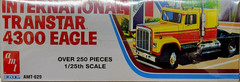 International Transtar 4300 Eagle AMT 1:25 NEW FACTORY SEALED *US Seller*