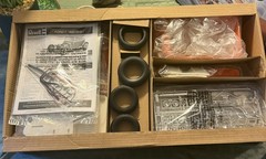 Revell Ford T Big Tub 2 IN 1 Kit # 85-2622 1:8 – ☆