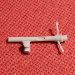 Steering Column 1971 Ford Ranger 1:25 Scale Model Car Part Moebius