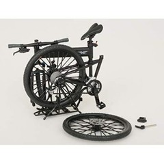 LITTLE ARMORY 1/12 LM004 MONTAGUE MTB PARATROOPER PRO Kit w/ Tracking NEW