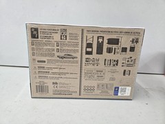 SKILL 2 MODEL KIT 1965 PONTIAC BONNEVILLE SPORT COUPE 3-IN-1 1/25 BY AMT AMT1260