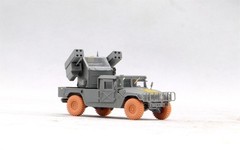 T-Model TK7317 1/72 U.S.Avenger AN/TWQ-1 1991 Desert Storm Early Version