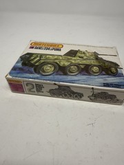 Matchbox Sd Kfz 234/2 PUMA #40076 SEALED