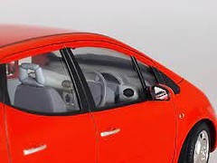 Rare Kit Fujimi 1/24 model kit Mercedes-Benz A160 from Japan 10312