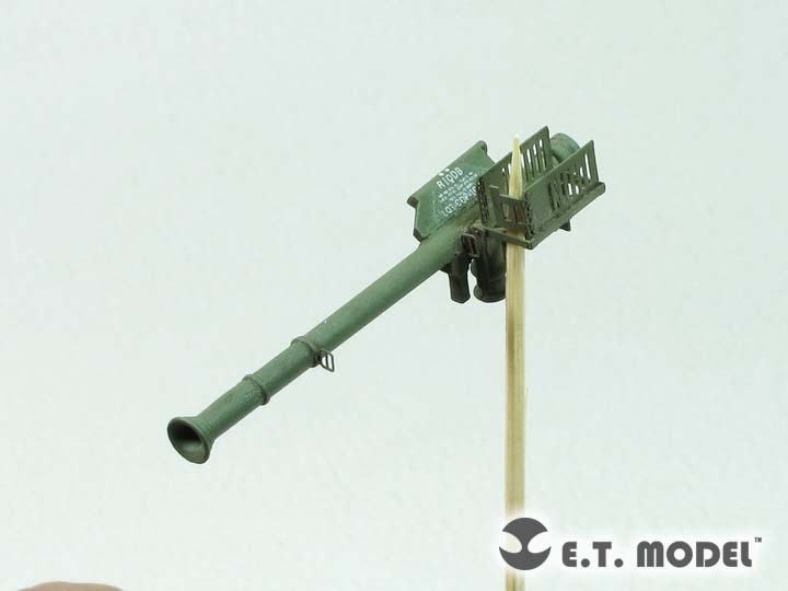 ET Model EA35117 1/35 FIM-92 “Stinger” Manpads (2 pcs)