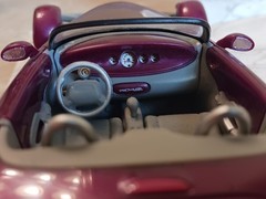 LOT OF 2 – AMT-ERTL 1/25 Promos, Plymouth Prowler & 1993 Dodge Viper RT/10, MIB