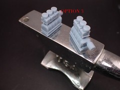 1/25 superchargers with various carbs 6 different options