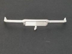 1960 Chevy Nomad Station Wagon FRONT BUMPER from AMT 1:25 Model Kit 60 Chevrolet
